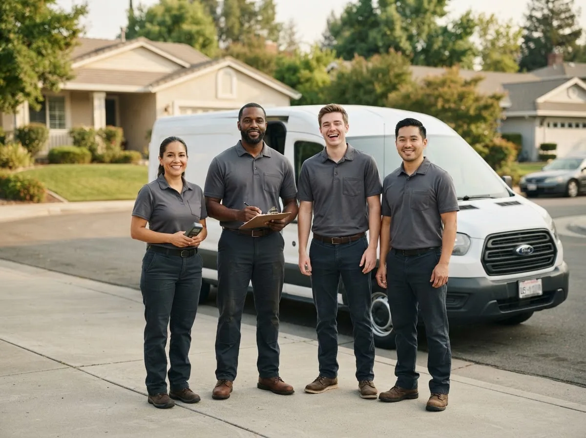 Licensed water damage restoration technician near Melissa, TX